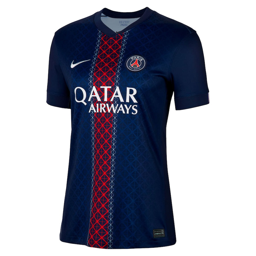 Camisa do PSG 2025/26 Home Feminina