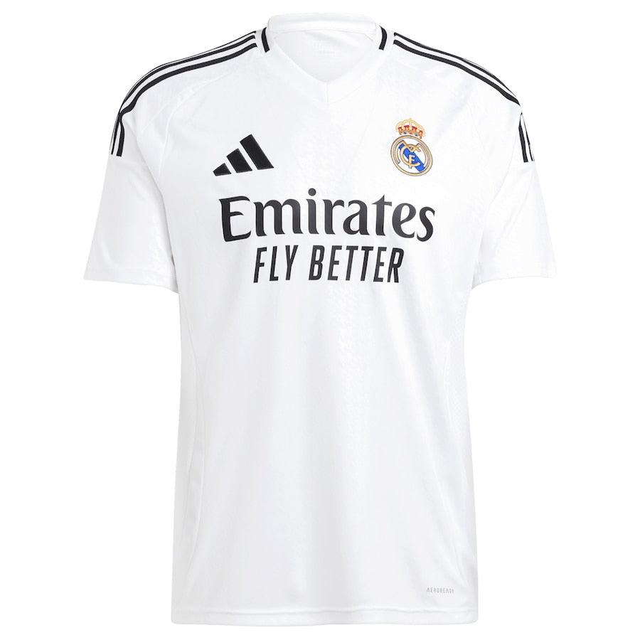 Camisa do Real Madrid 2024/25 Home Masculina - Vini Jr. #7