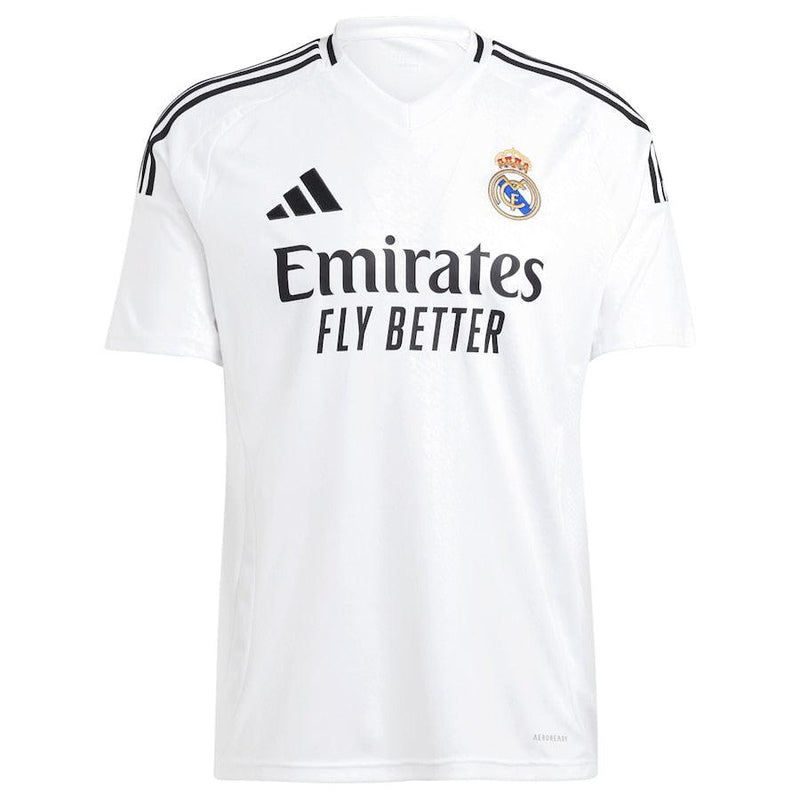 Camisa do Real Madrid 2024/25 Home Masculina - Vini Jr.