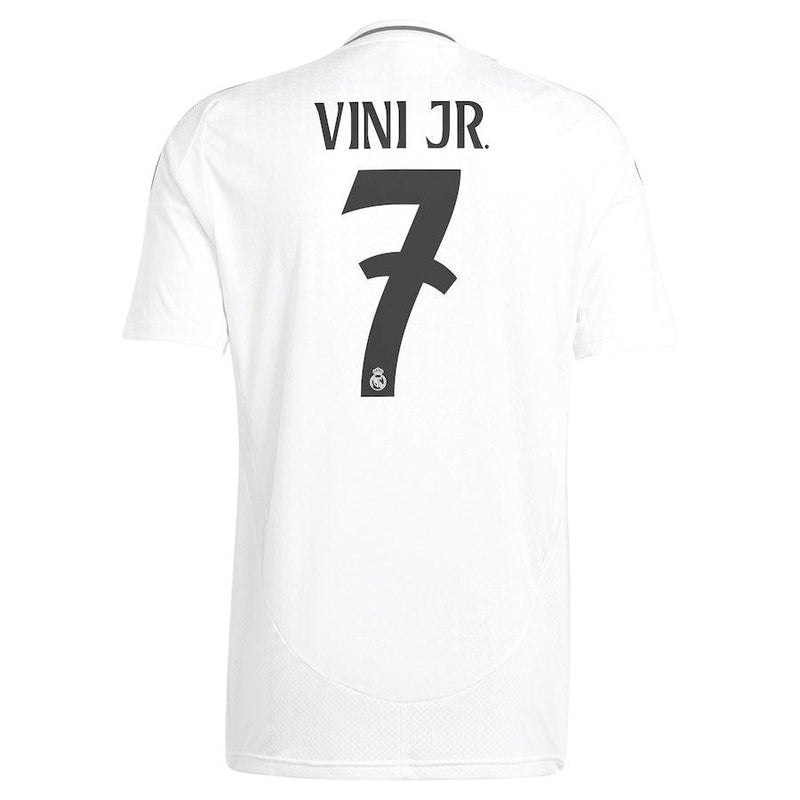 Camisa do Real Madrid 2024/25 Home Masculina - Vini Jr.