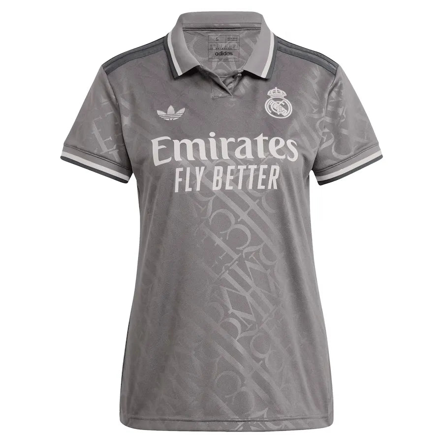 Camisa do Real Madrid 2024/25 Third Feminina