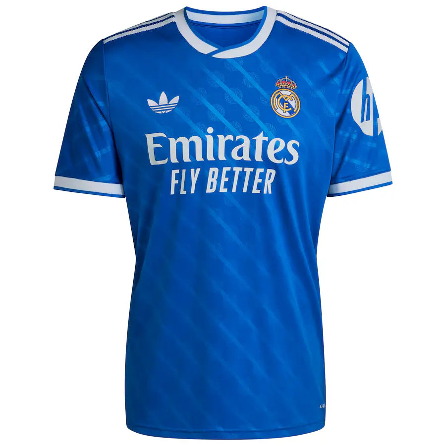 Camisa do Real Madrid 2025/26 Third Masculina