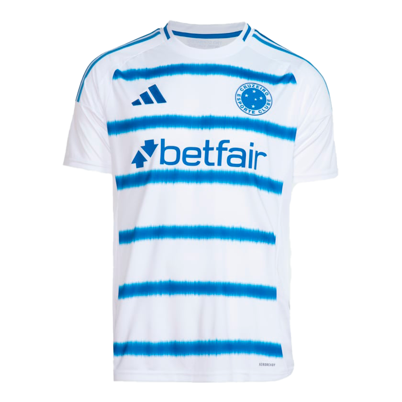 Camisa do Cruzeiro 2025/26 Away Masculina