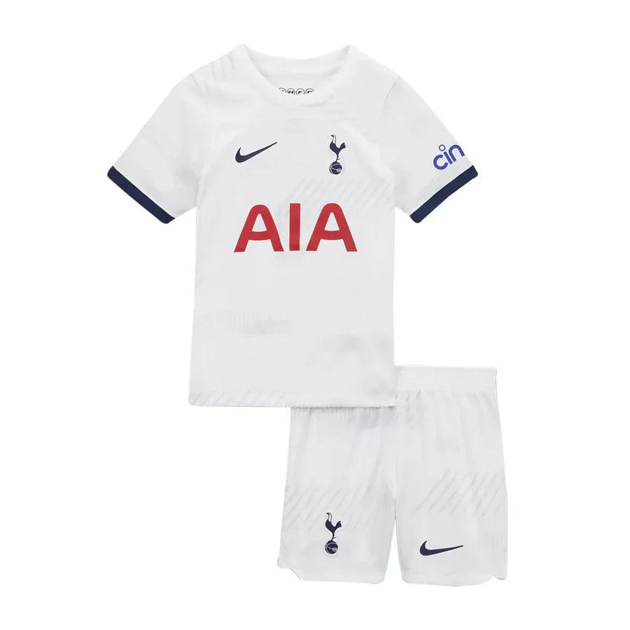 Kit Infantil do Tottenham 2023/24 Home