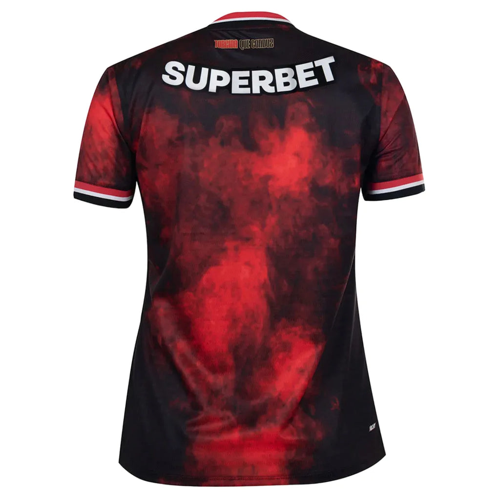 Camisa do São Paulo 2024/25 Third Feminina