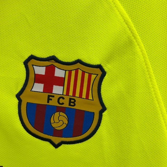 Camisa Retrô do Barcelona 2014/15 Away Masculina