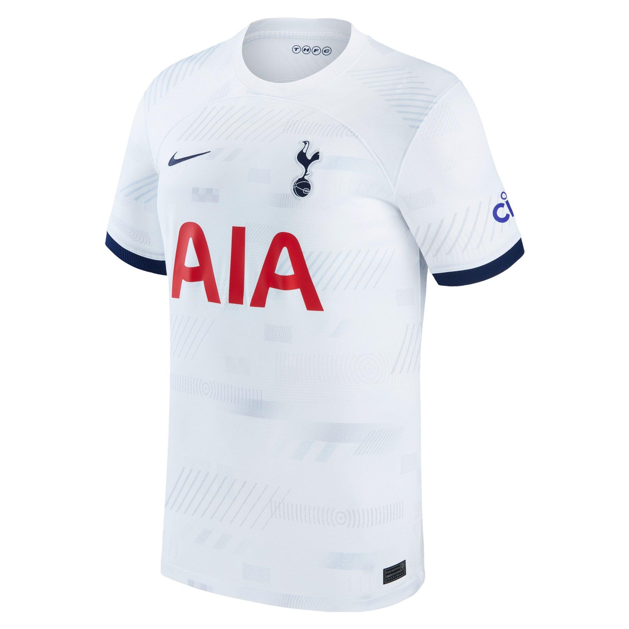Camisa do Tottenham 2023/24 Home Masculina