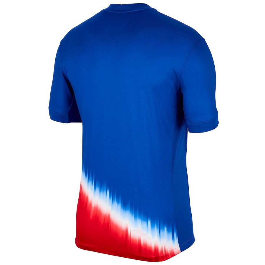 Camisa dos Estados Unidos 2024 Away Masculina