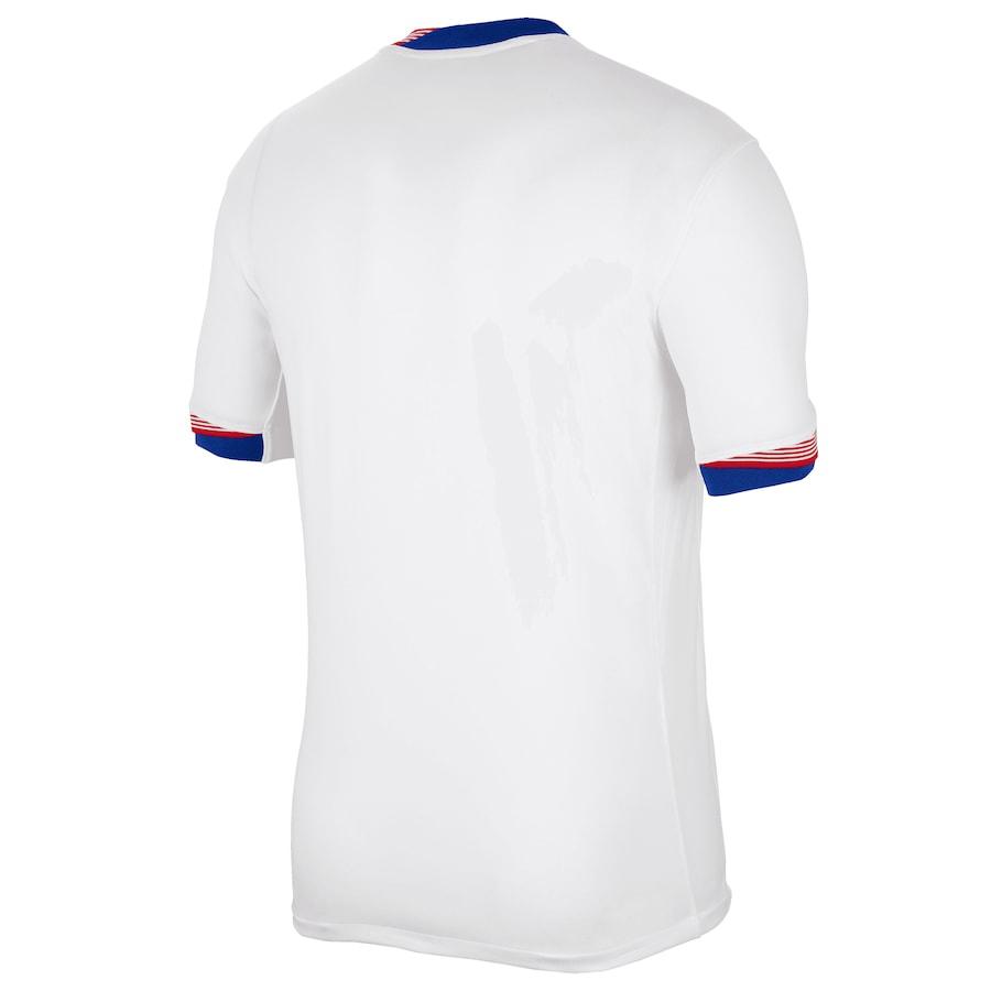 Camisa dos Estados Unidos 2024 Home Masculina