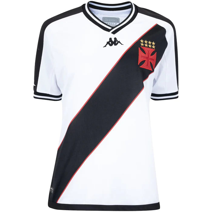 Camisa do Vasco da Gama 2024/25 Away Feminina