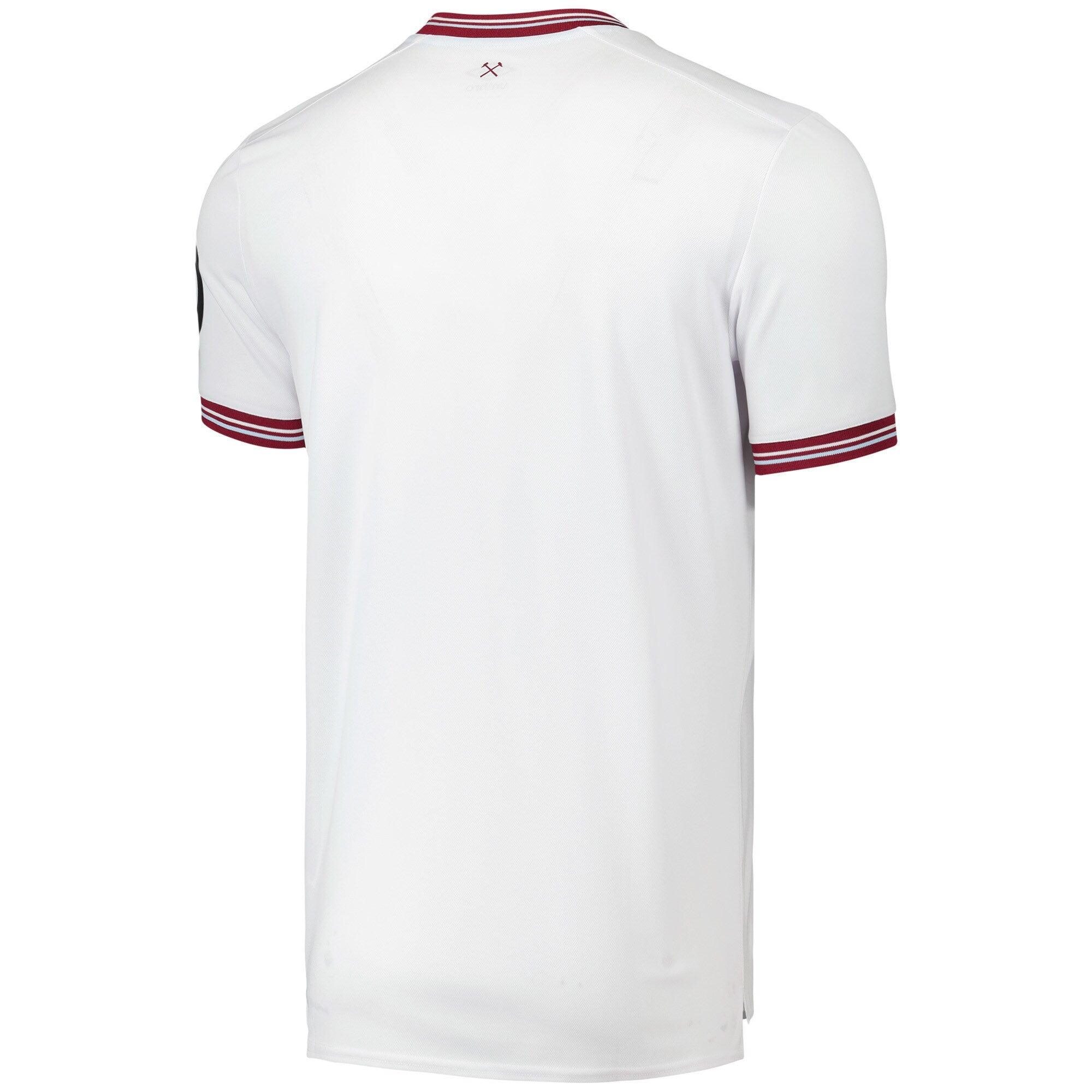 Camisa do West Ham 2023/24 Away Masculina