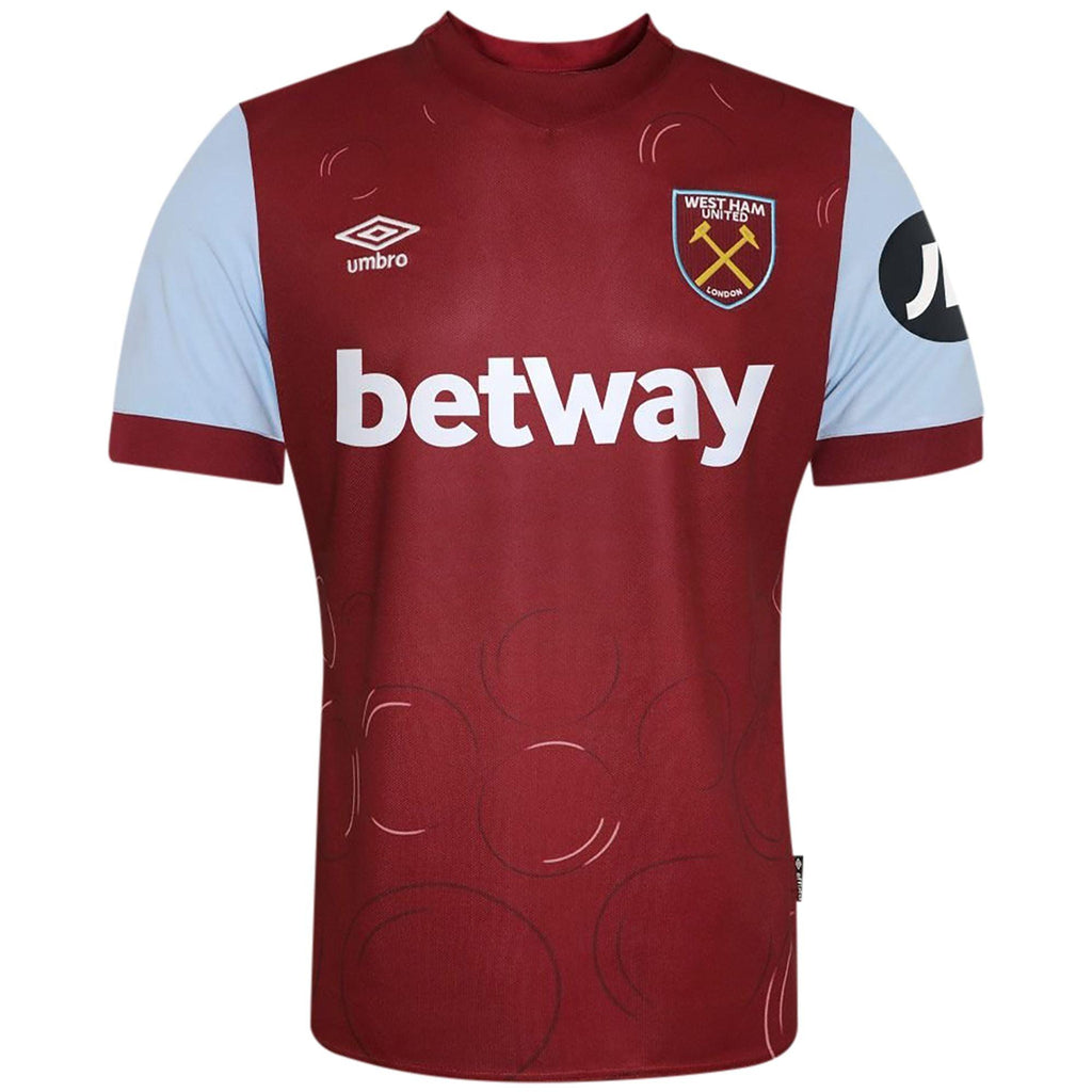 Camisa do West Ham 2023/24 Home Masculina