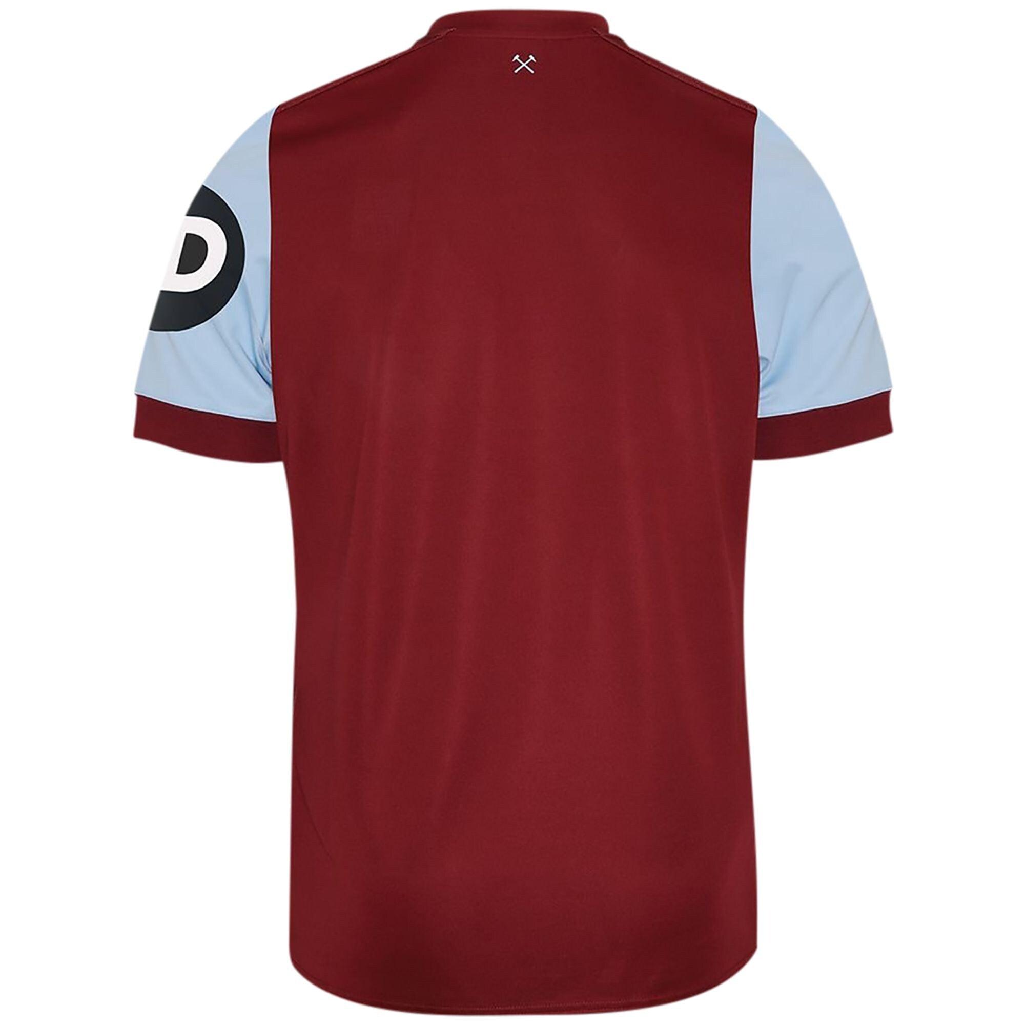 Camisa do West Ham 2023/24 Home Masculina
