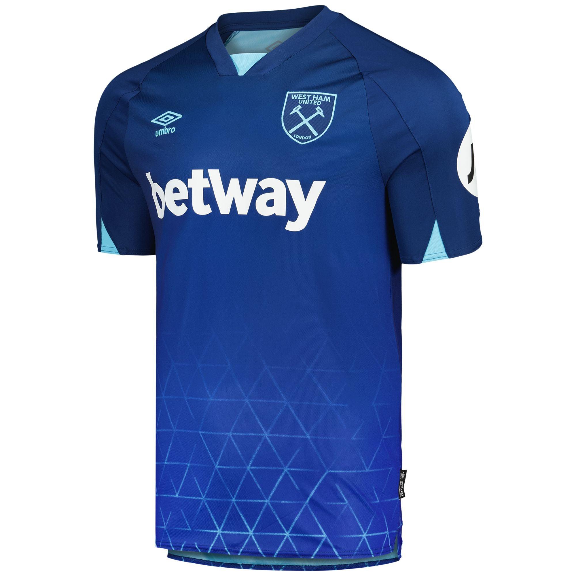 Camisa do West Ham 2023/24 Third Masculina